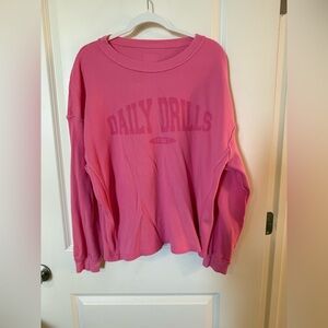 Daily Drills Oversized Thermal